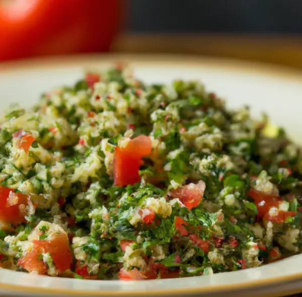 tabbouleh