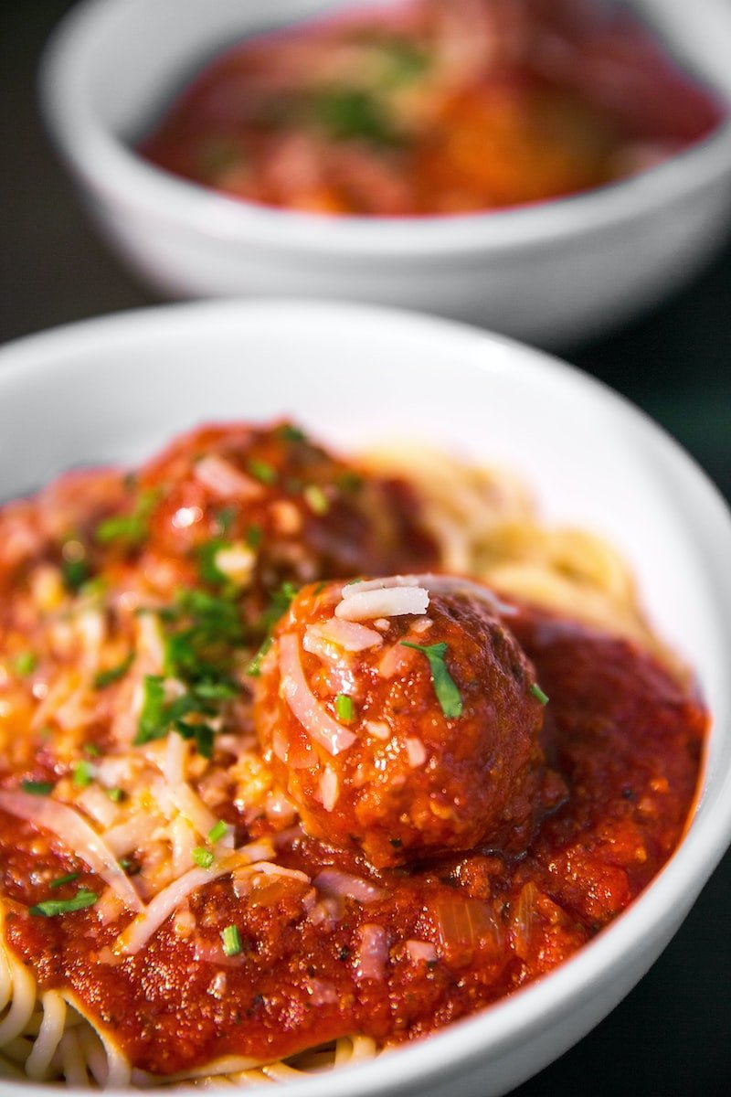 Harissa Lamb Meatballs1