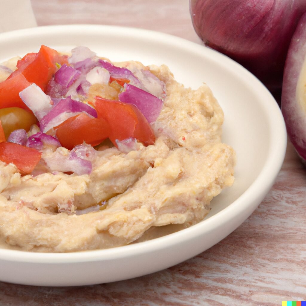 Baba Ganoush Without Tahini1