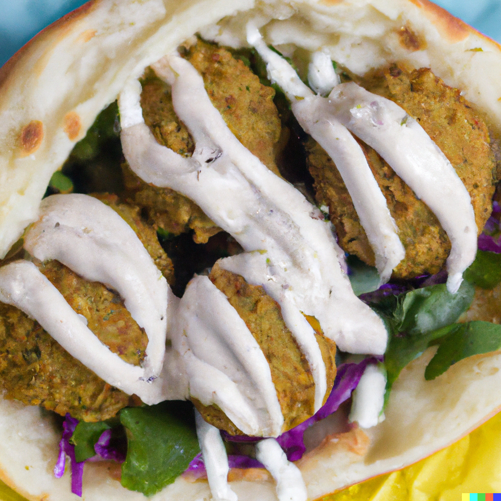 homemade falafel1