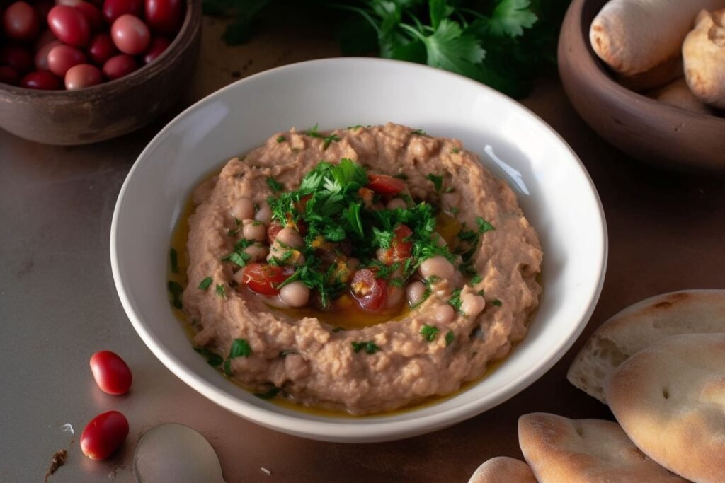 Egyptian ful medames