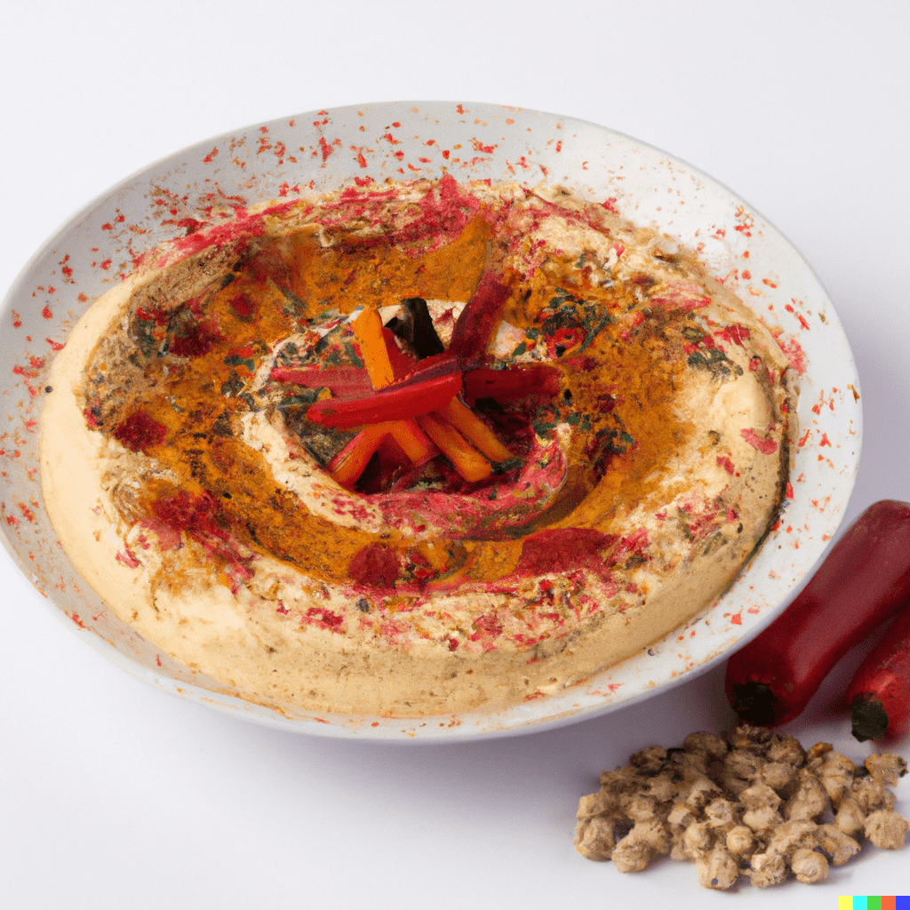 supremely spicy hummus1