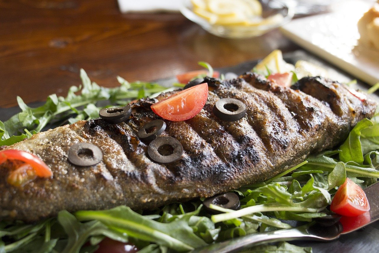 greek style roasted branzino1
