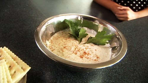 simple tahini sauce