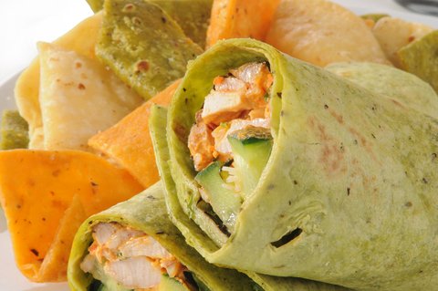 chicken musakhan rolls1