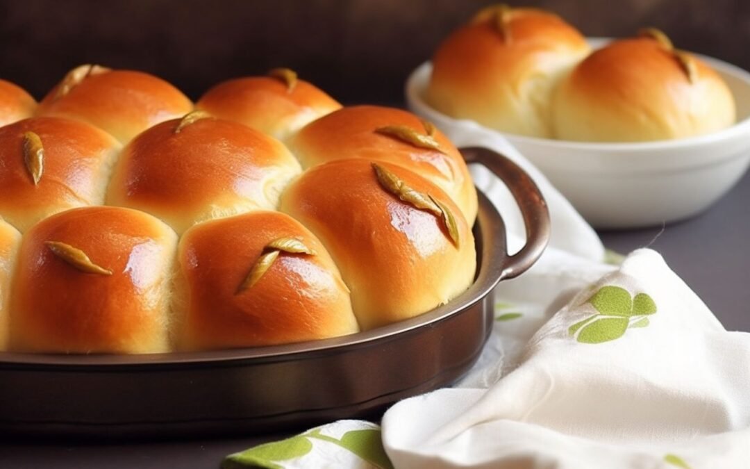 Irresistible Arabic Beehive Sweet Buns