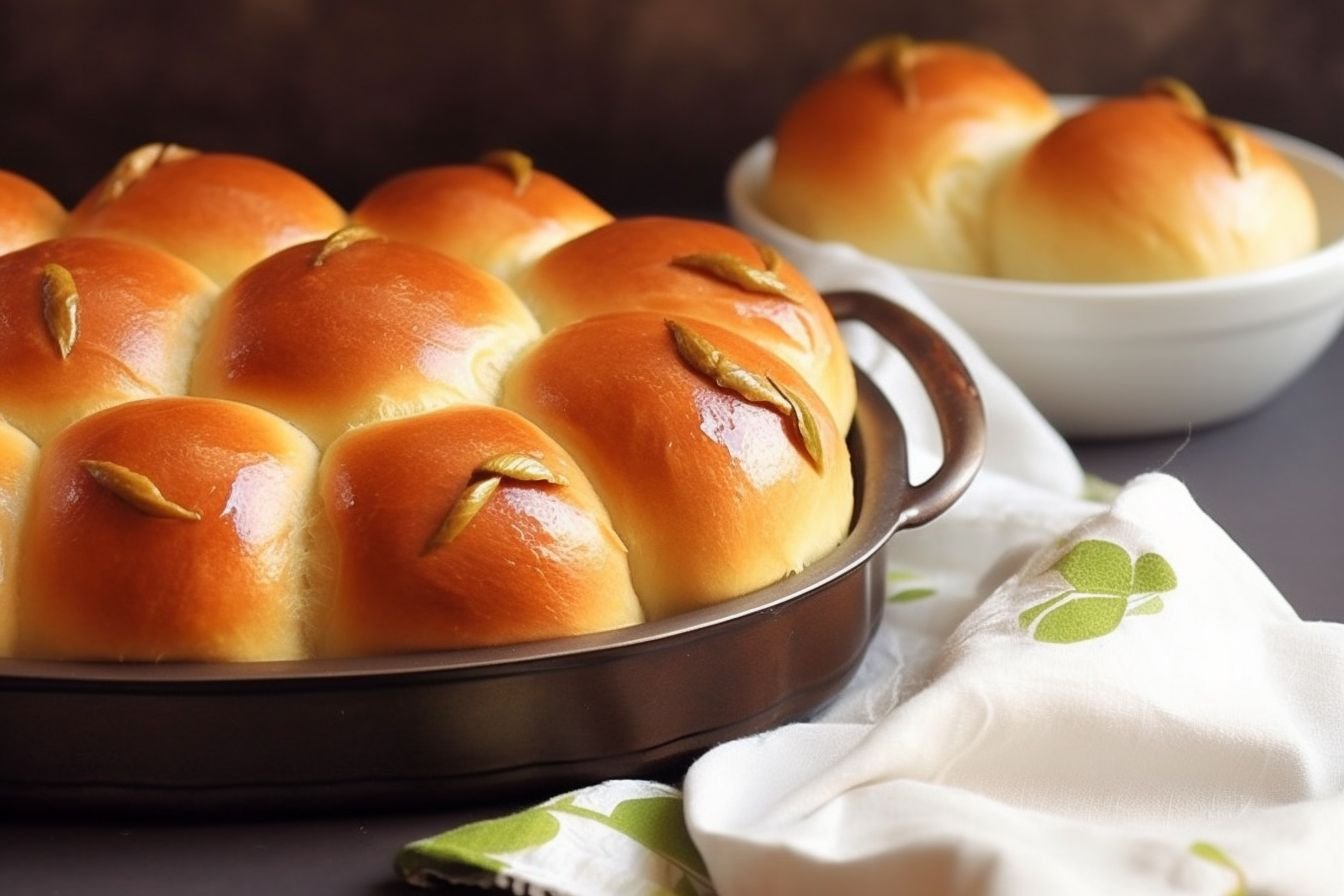 Arabic beehive sweet buns Arabic beehive sweet buns