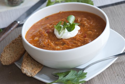 Moroccan Chicken Soup1 Moroccan Chicken Soup1