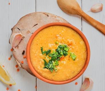 Middle Eastern Lentil Soup1 Middle Eastern Lentil Soup1