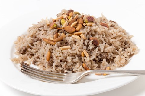 middle eastern spiced rice2