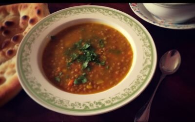 Hearty and Flavorful Algerian Lentil Soup