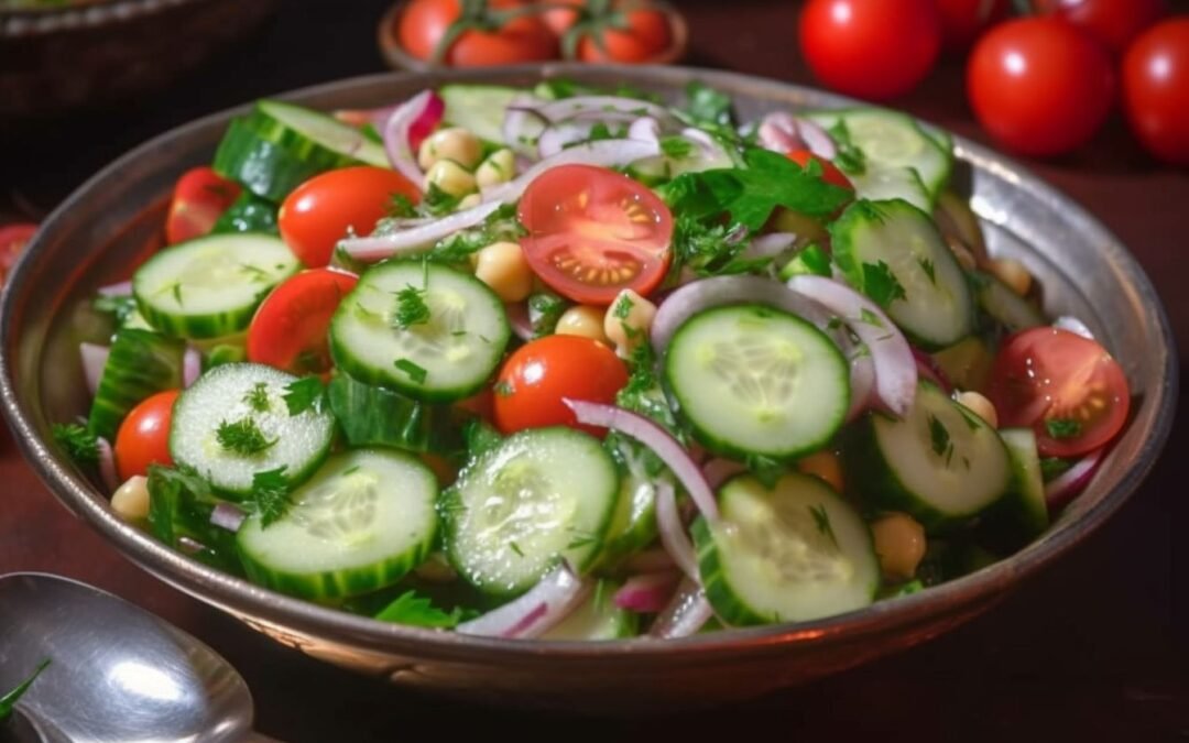 Omani Salad
