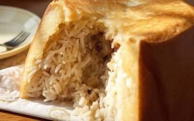 Traditional Perde Pilavi