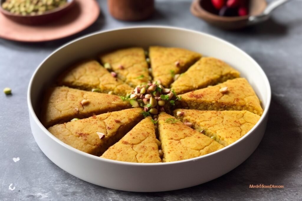 Lebanese Fish Kibbeh