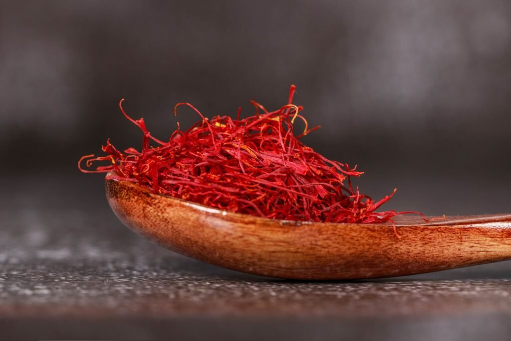 Saffron spice