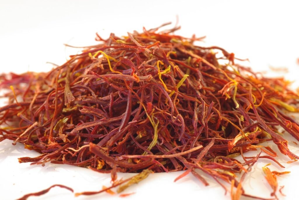 Saffron spice