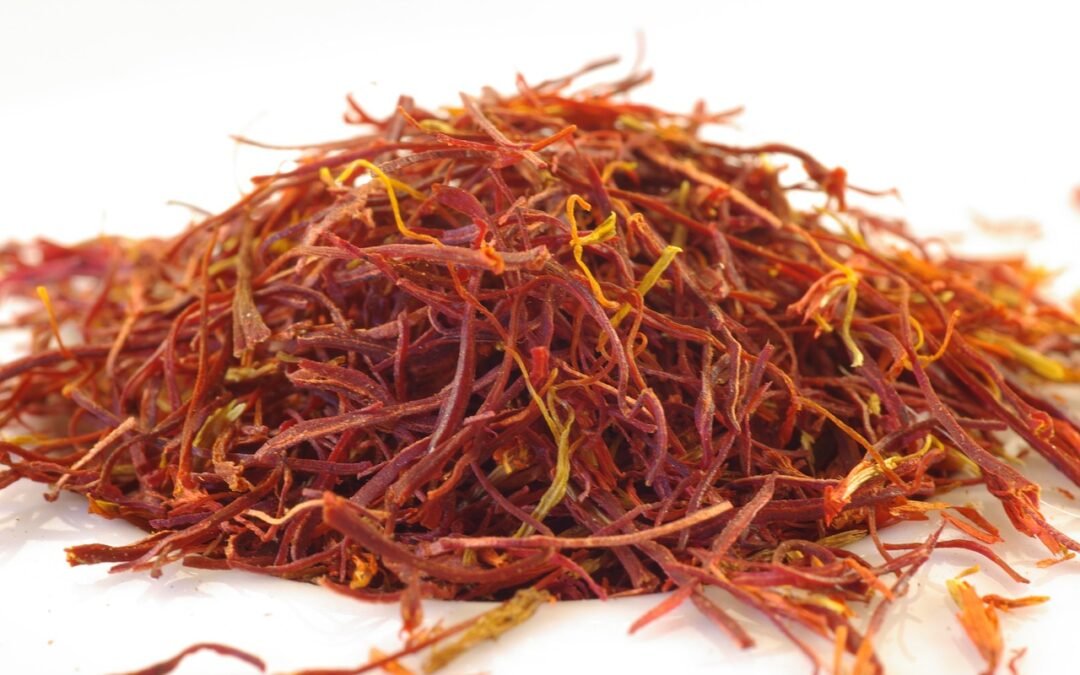 Saffron Spice: A Guide to Its History, Uses, and Benefits