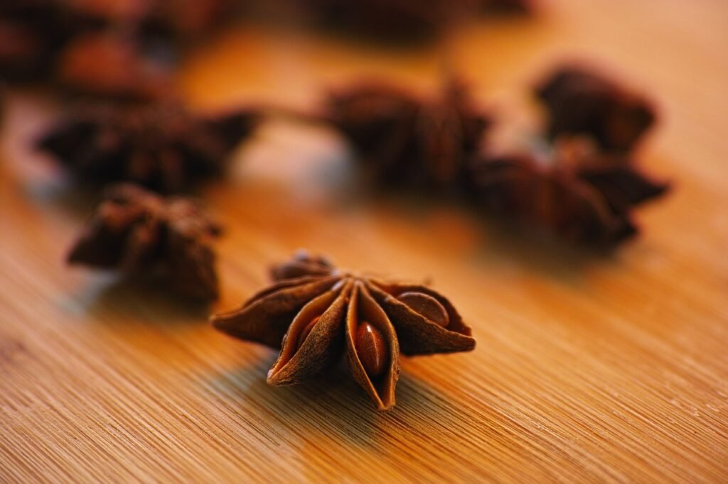 anise, flower background, flower wallpaper