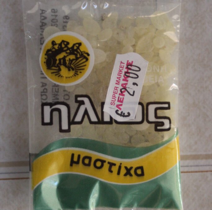 Mastic Gum: Benefits and Uses for Digestive Health