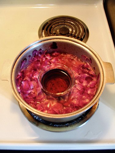 rose water rose water