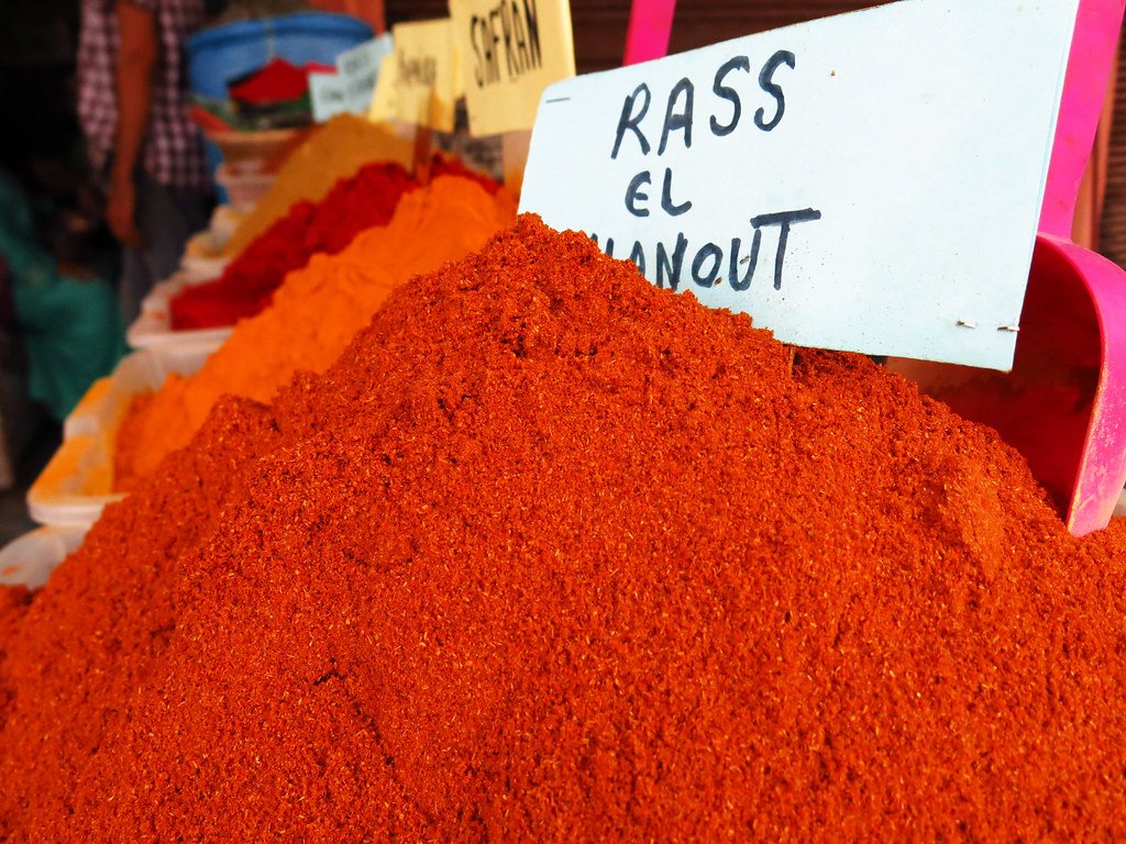 Ras el Hanout Spice