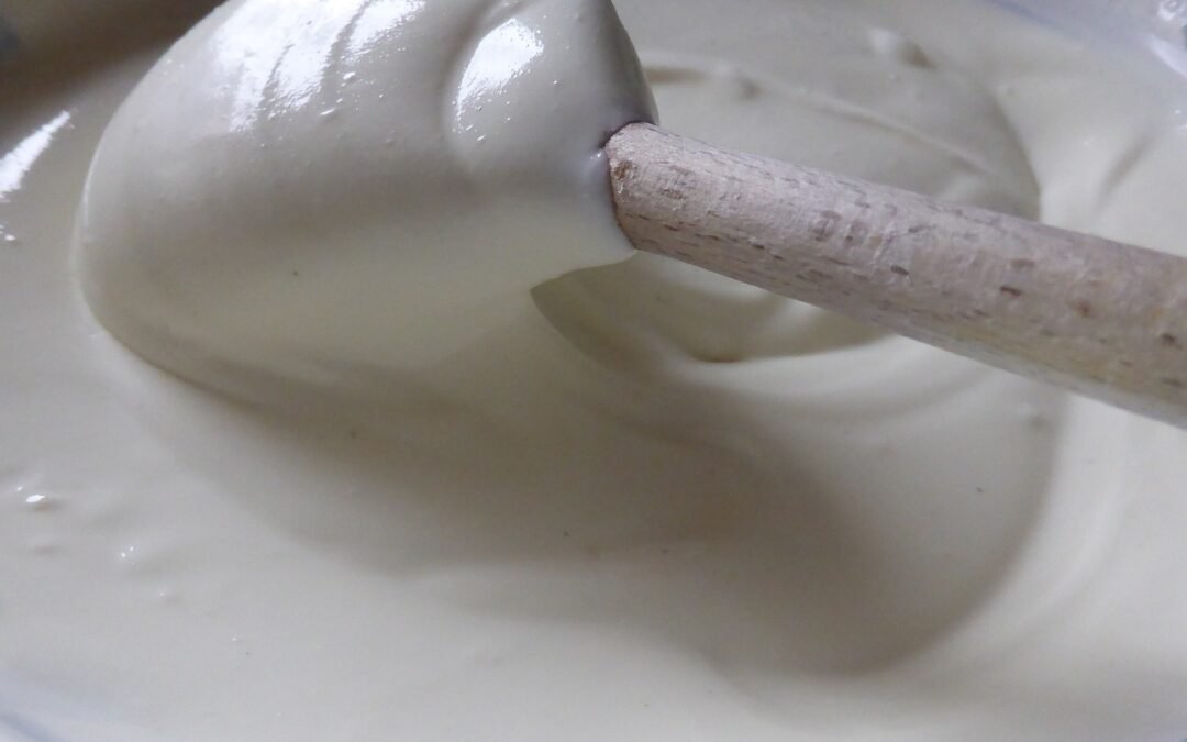 Creamy and Tangy Libyan Cheese Dip