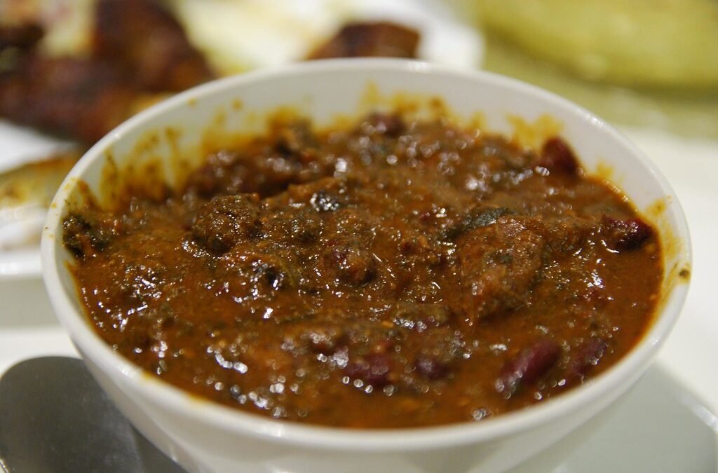 Flavorful and Hearty Persian Lamb Ghormeh Sabzi Stew