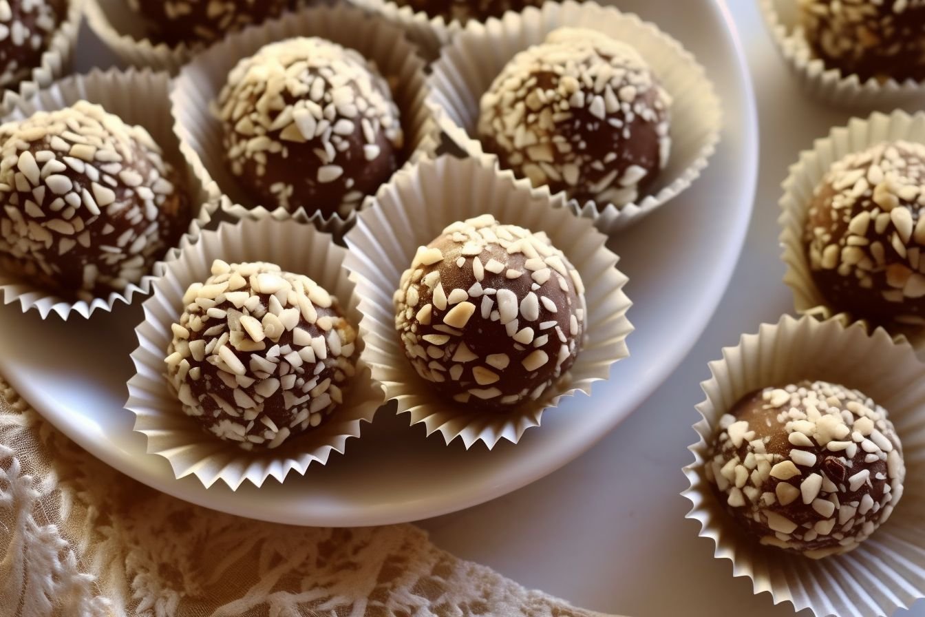 halva truffles halva truffles