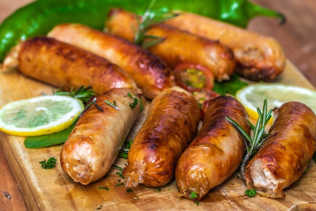 Lebanese sausage