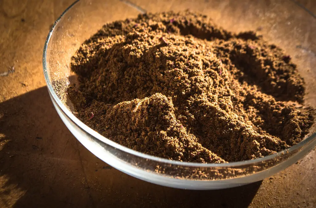 Advieh Spice Mix: A Delicious Blend of Persian Flavors