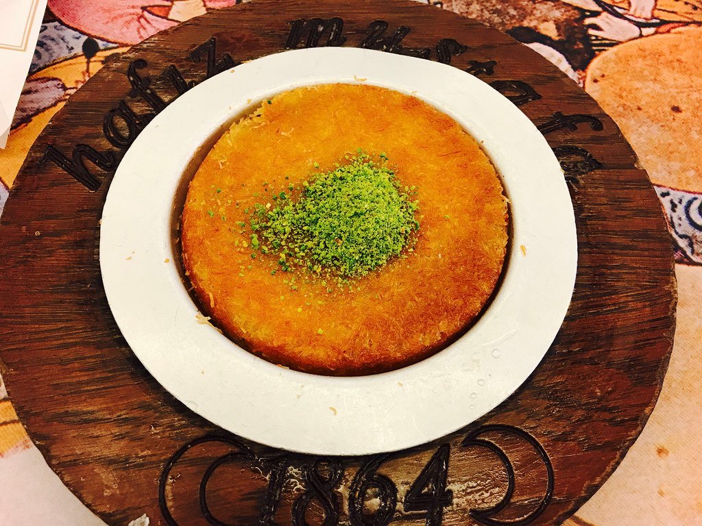 keto kunafa