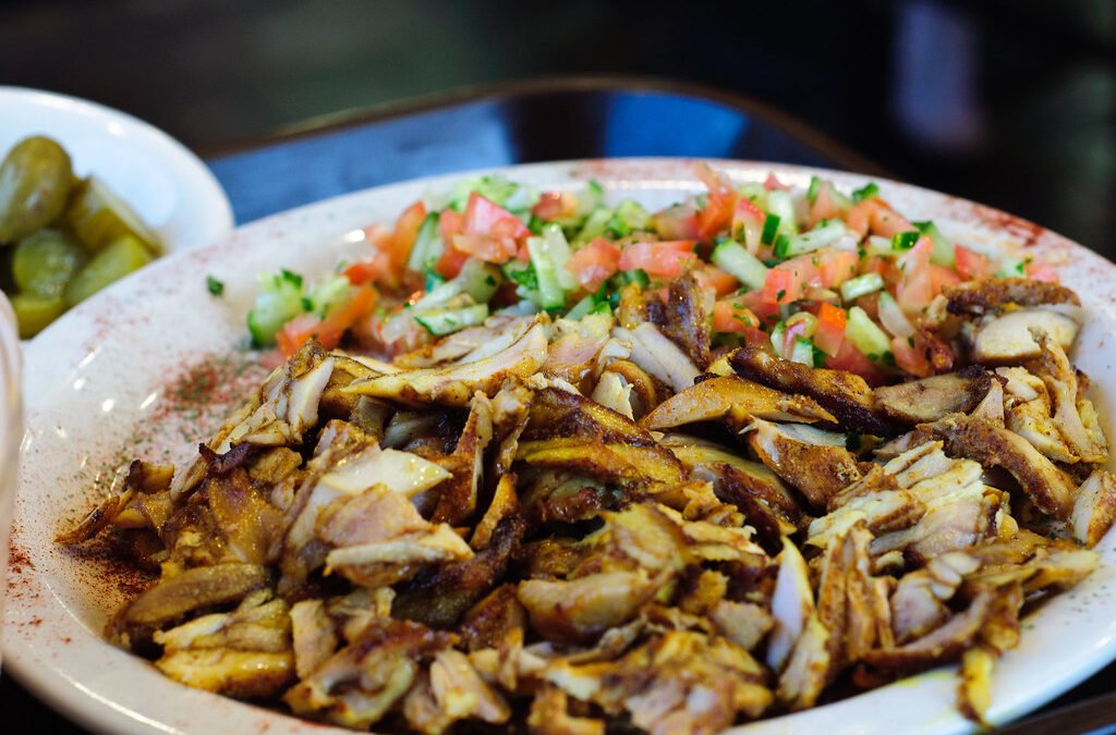 Keto Chicken Shawarma: A Delicious Low-Carb Twist on a Middle Eastern Classic