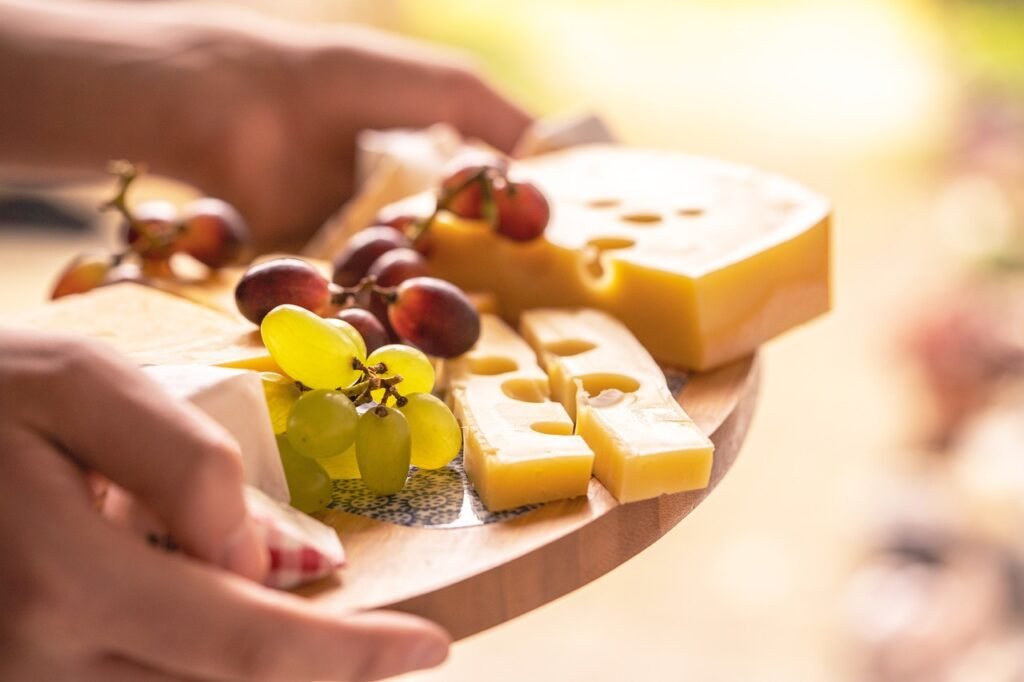 Does the Mediterranean Diet Include Dairy