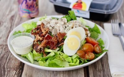 How Much Protein is in the Mediterranean Diet? A Quick Guide