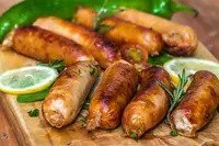 keto Lebanese sausage