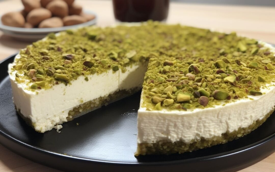 Pistachios and Cottage Cheese Keto Dessert: A Delicious and Low-Carb Dessert Option