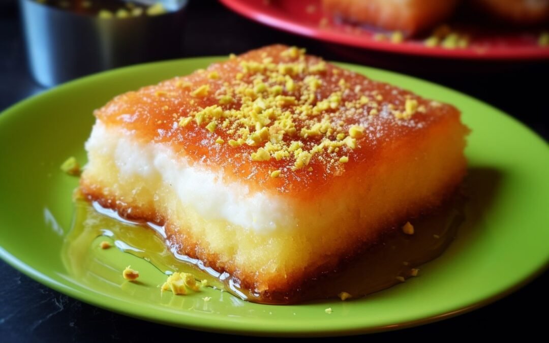 Keto Kunafa: A Low-Carb Version of the Classic Middle Eastern Dessert
