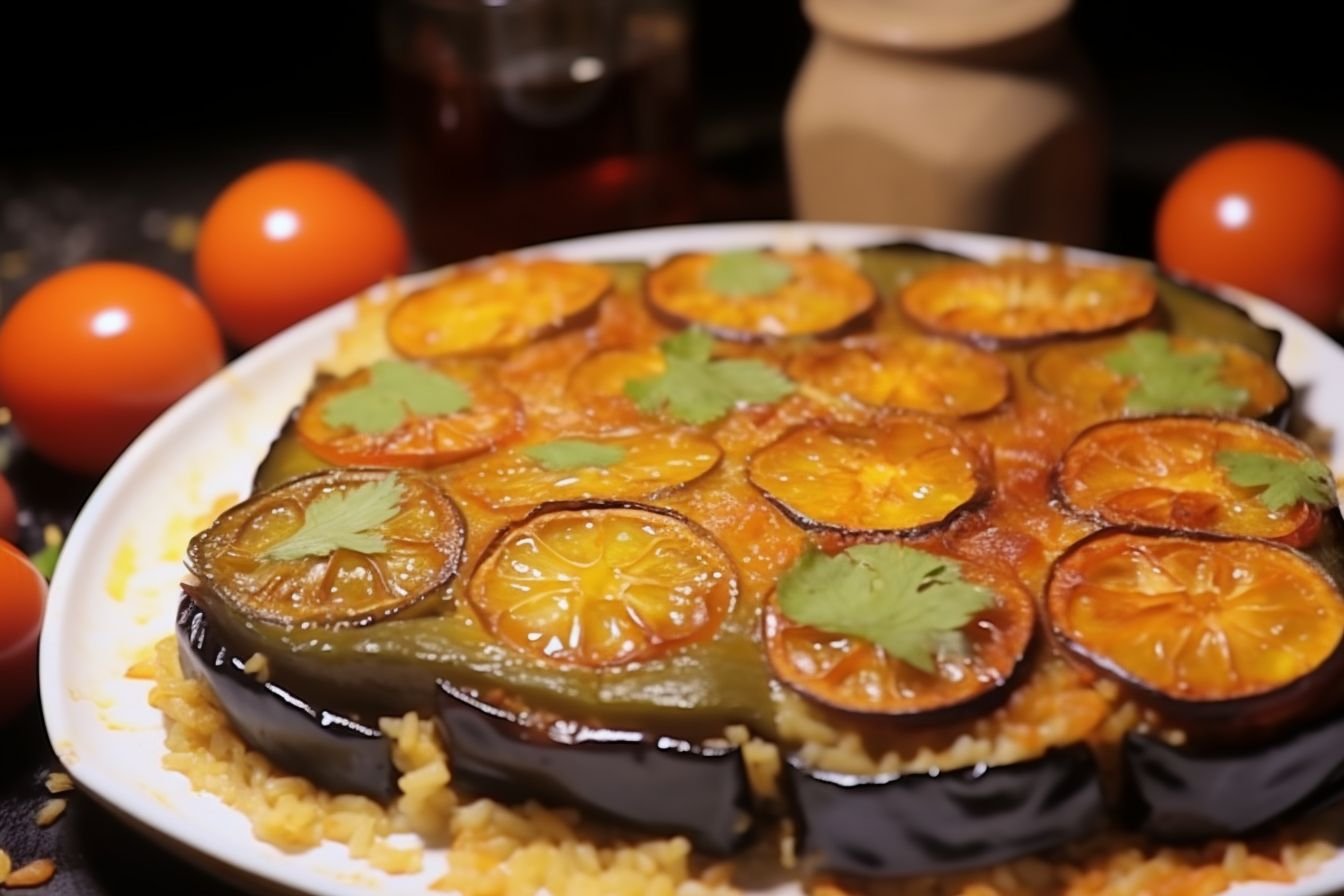 keto maqluba