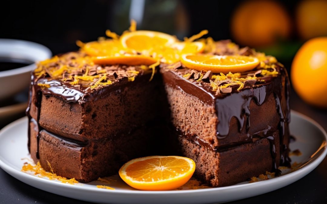 Keto Chocolate Orange Cake: An Amazing Low-Carb Dessert Option
