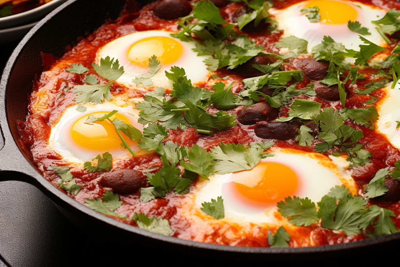keto shakshuka keto shakshuka
