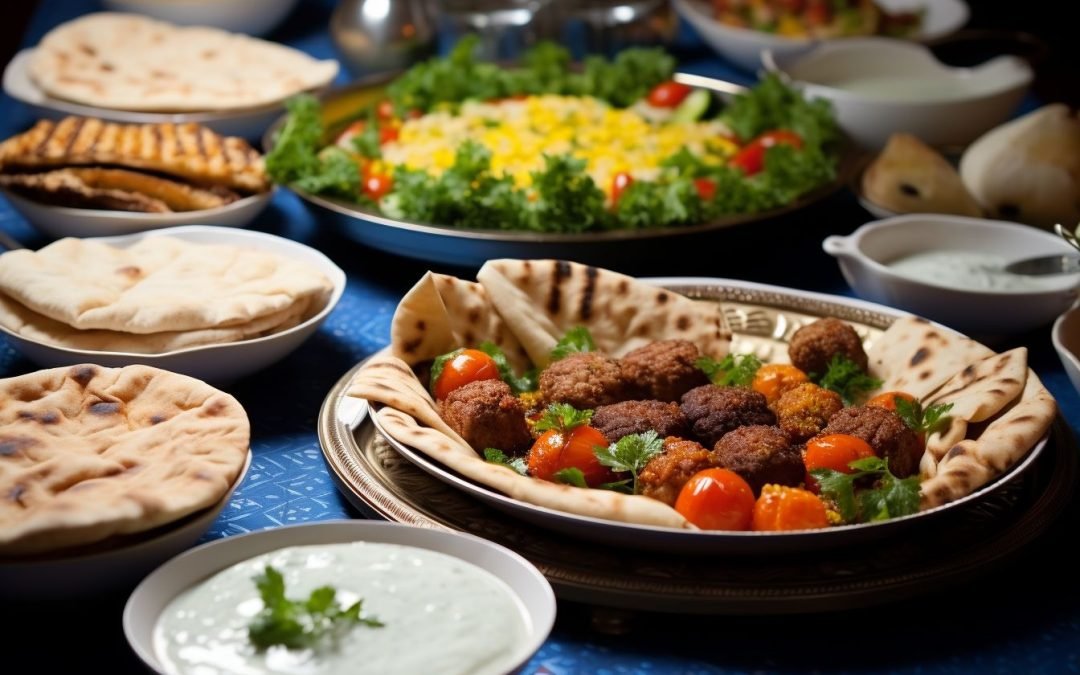 No Passport Needed: 10 Middle Eastern Main Dishes to Transport Your Taste Buds!