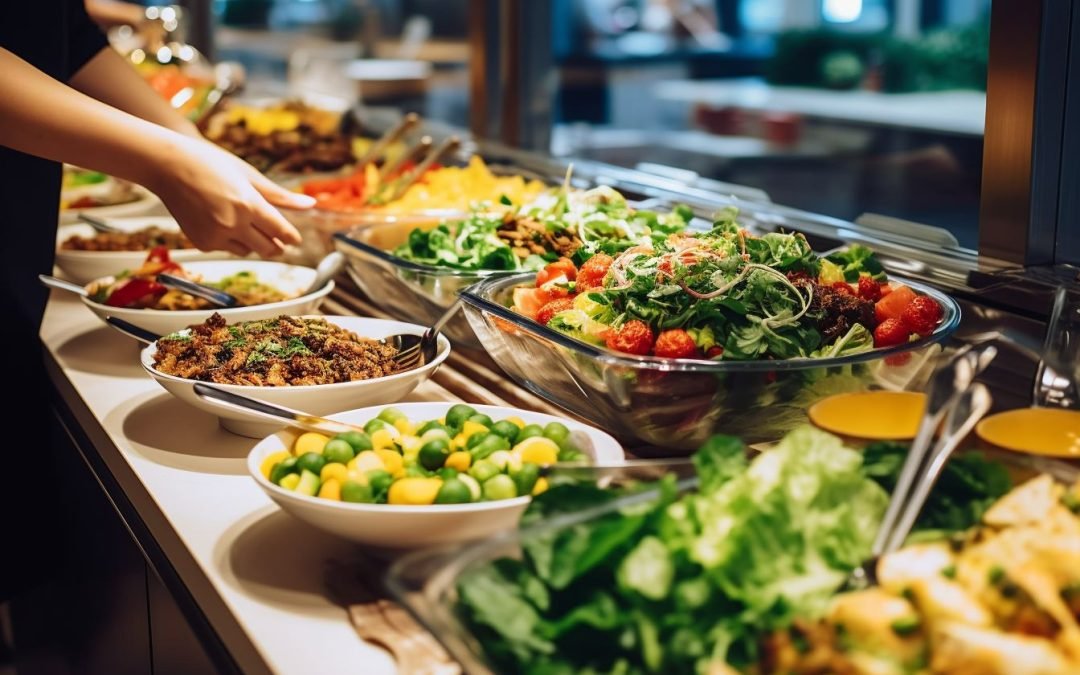 Bored of Lettuce? Here are 10 Vegan Middle Eastern Salads to Spice Up Your Life!