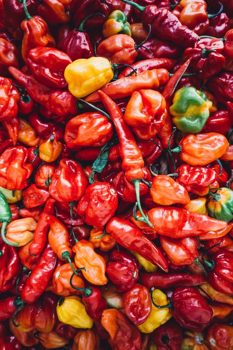 spicy