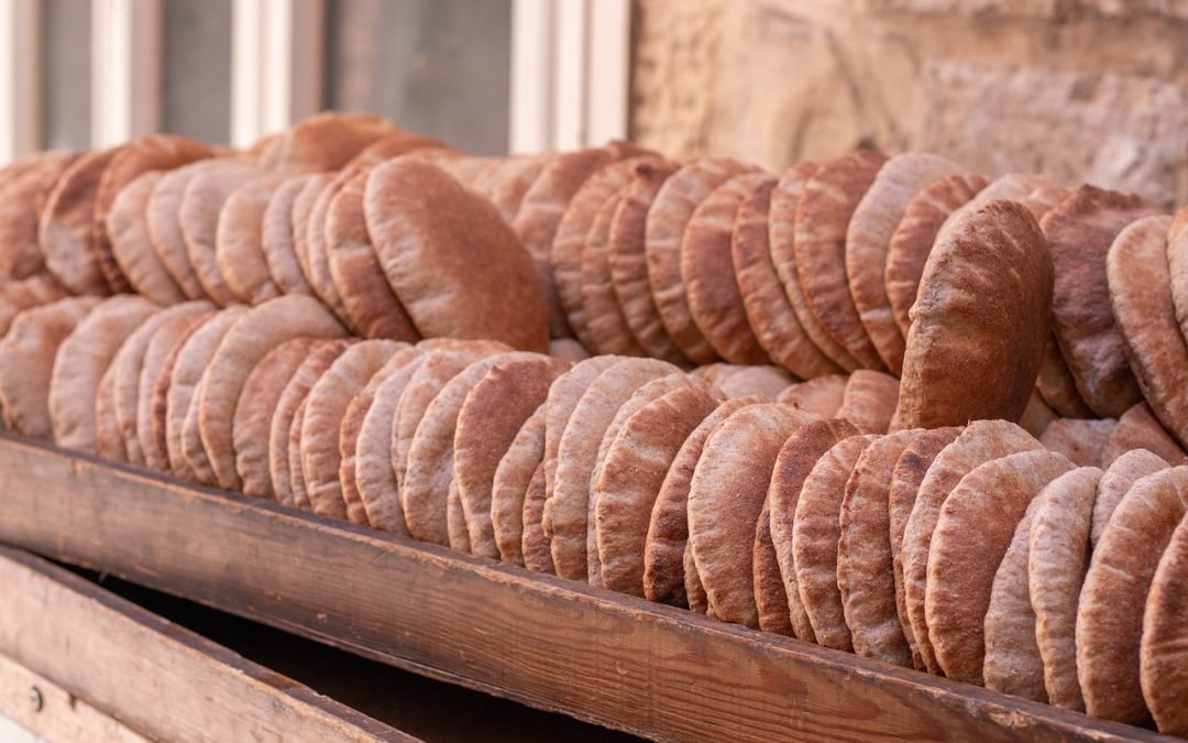 Get Ready to Knead: 10 Middle Eastern Breads to Elevate Your Baking Game!