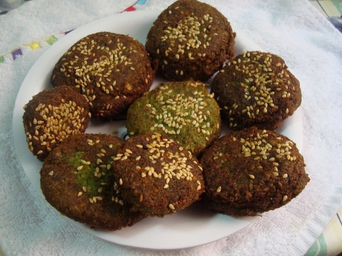 Ta'ameya falafel