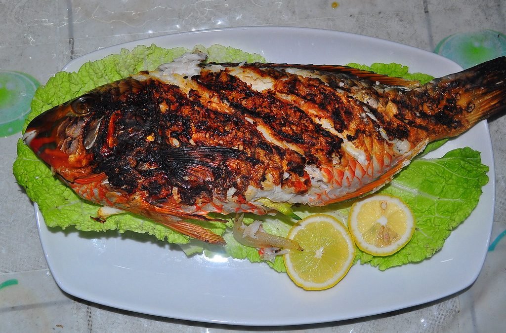 Samak Mashwi: A Friendly Guide To a Middle Eastern Grilled Fish