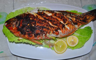 Samak Mashwi: A Friendly Guide To a Middle Eastern Grilled Fish
