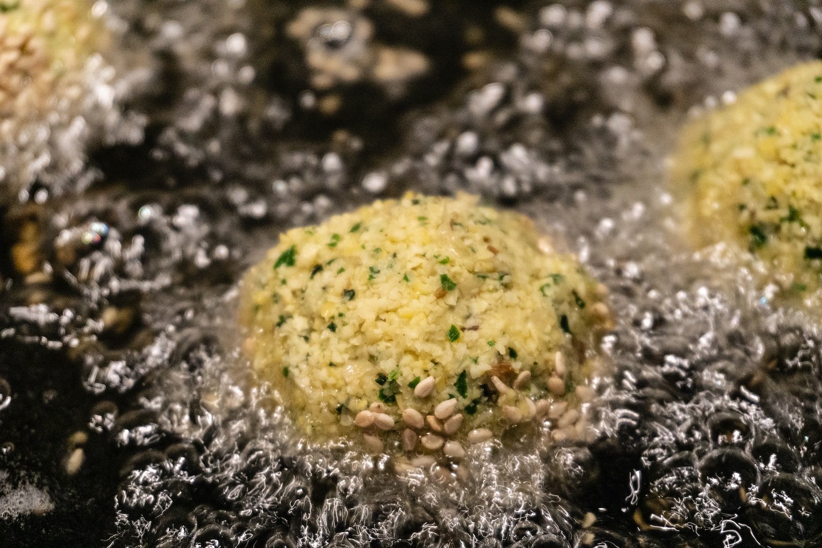 Ta'ameya falafel