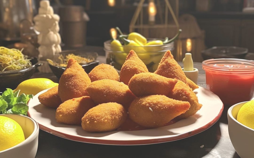 Kubbat Halab: A Traditional Iraqi Dish