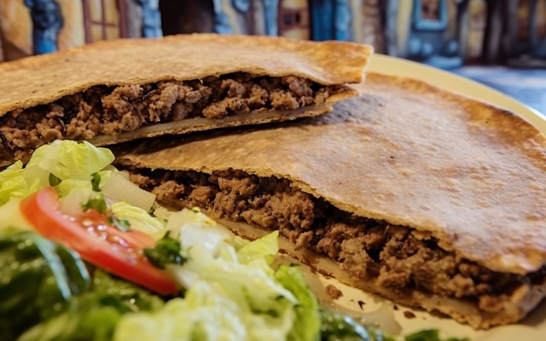 Kubba Mosul: An Authentic Iraqi Delight